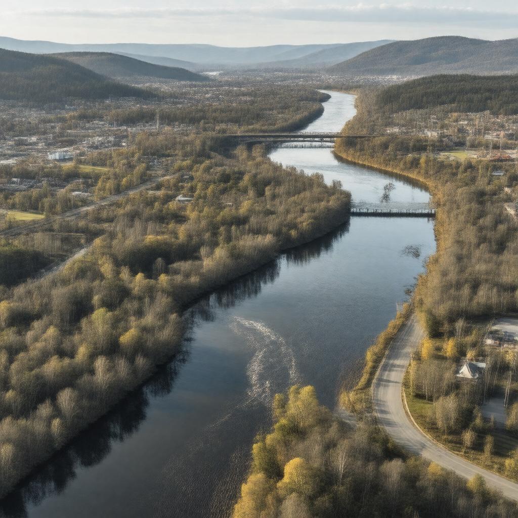 Aberjona River